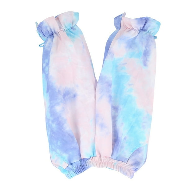 Girls Tie Dye Joggers Pants Comfortable Fashionable Tie Dye Loose Sweatpants for Kids