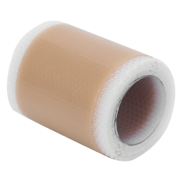 Parche de Corrección de Valgo de Aurícula de Bebé, Pegatinas de Parche de Oreja de Silicona para Ni?os que Sobresalen, Correctores Estéticos de Oreja de Bebé Recién Nacido(4cm* Saludable Fugacal NO