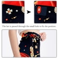 thumbnail image 3 of Ladybird Women's Chiffon Summer Beach Dresses with Polyester Straps for a Stylish Look, 3 of 6
