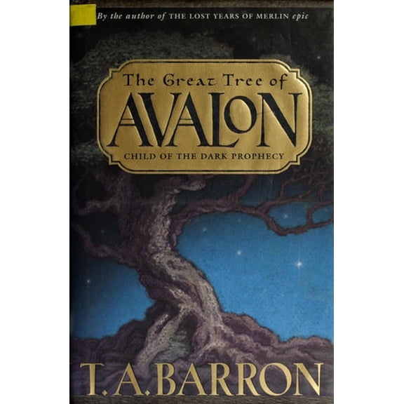 Pre-Owned Child of the Dark Prophecy (Hardcover) 9780399237638