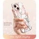 thumbnail image 5 of Funda i-Blason Glitter Mármol para iPhone 13 6.1" con Protector de Pantalla, 5 of 9