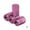 Pink, variant on Dust Caps Metal Pack of 4 Quality Alloy Tyre LOT Valve Supplies Lot E3 P2D6