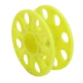 thumbnail image 4 of Rouleau de Doigt, Résistant à la Corrosion Durable Bobine de Doigt de Plongée Portable 8 Trous Ronds pour la Plongée en Grotte Rose, Violet, Jaune, 4 of 7