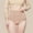 Beige, variant on Women's Underwear Easy Care High-Waisted Abdominal Girdle Postpartum Underwear No Show Ladies Brief