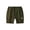 Army Green, variant on Esaierr Boys Girls Shorts for Kids Baby Summe Cotton Shorts Casual Shorts Casual Elastic Shorts with Pockets for 2-9Years