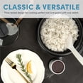 thumbnail image 3 of Arrocera Aroma Housewares ARC-743G 700 ml 220 V, color blanco, 3 of 6