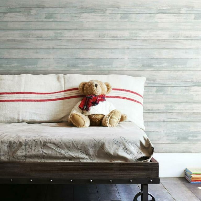 Peel and stick wallpaper cheap walmart