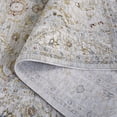 thumbnail image 6 of Safavieh Hamilton Meridith Oriental Polyester Area Rug, Gray/Gold, 5'3" x 7'6", 6 of 11