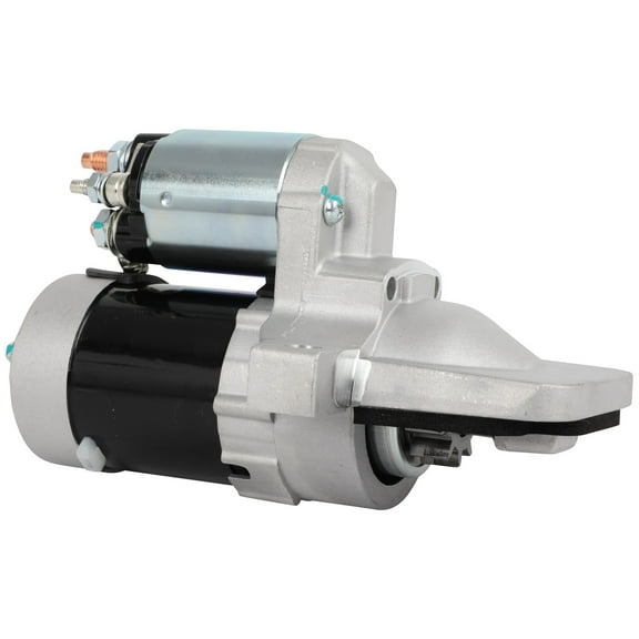 SCITOO Starter Motor 16016 Compatible for Ford Edge Escape Explorer Focus Fusion Taurus & for Lincoln MKZ & for Mercury for Mariner FJ5T11000AA FJ5Z-11002-A 12V 1.4KW 10-Teeth CW