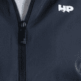 thumbnail image 4 of Chamarra Rompevientos Impermeable HikePath para Mujer Color Gris Talla Grande, 4 of 9