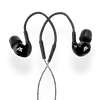 AXIL, Hearing Protection Earbuds, w/ Bluetooth, Black, GS Extreme 2.0