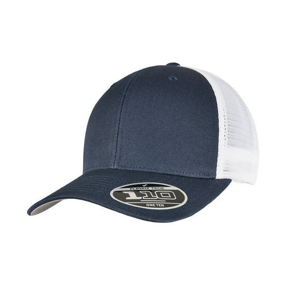 Flexfit  Adult 110 Mesh Two Tone Cap