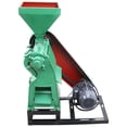 thumbnail image 3 of Corn Peeling Grinding Machine Grits Making Machine Grain Dehuller Bran Removing Machine 220V 3-phase 400-500kg/h, 3 of 9