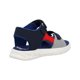 thumbnail image 3 of Sandalias Niño Casual Marvel Spiderman Velcro azul 18.5, 3 of 4