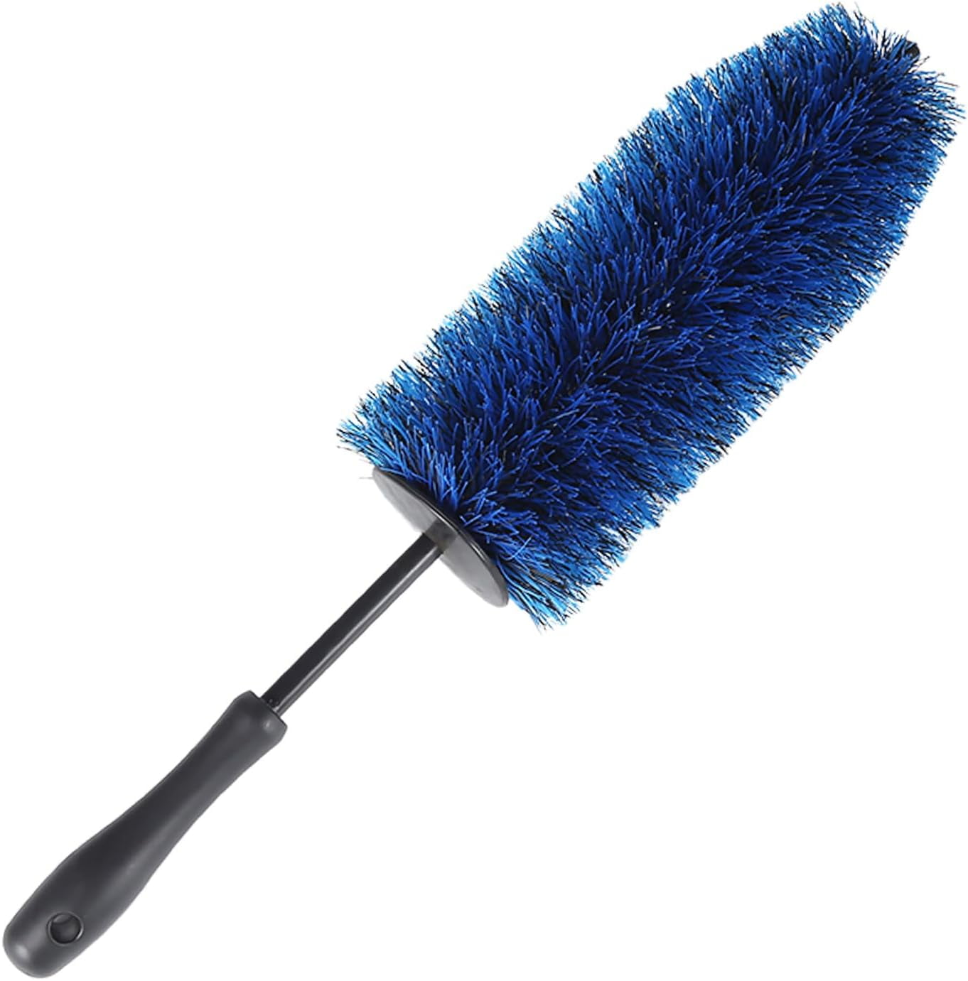 Mr. Detroit - 8pc Car Wheel Detailing Kit Wheel and Tire Cleaner, Wheel & Body Brushes, Wheel Barrel Brush Applicator Pad
