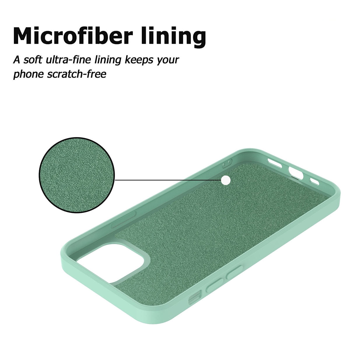 iPhone 12 Mini Case, Takfox Apple iPhone 12 Mini Basic Case iPhone 12 Mini Case, Takfox Apple iPhone 12 Mini Basic Case