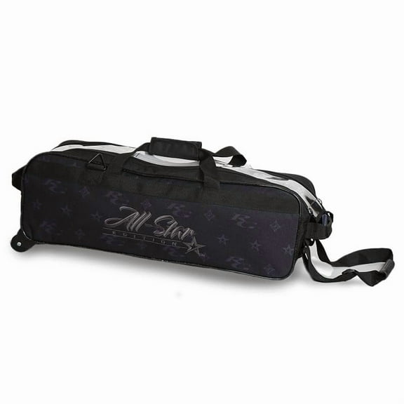 3 Ball Travel Tote - Blackout