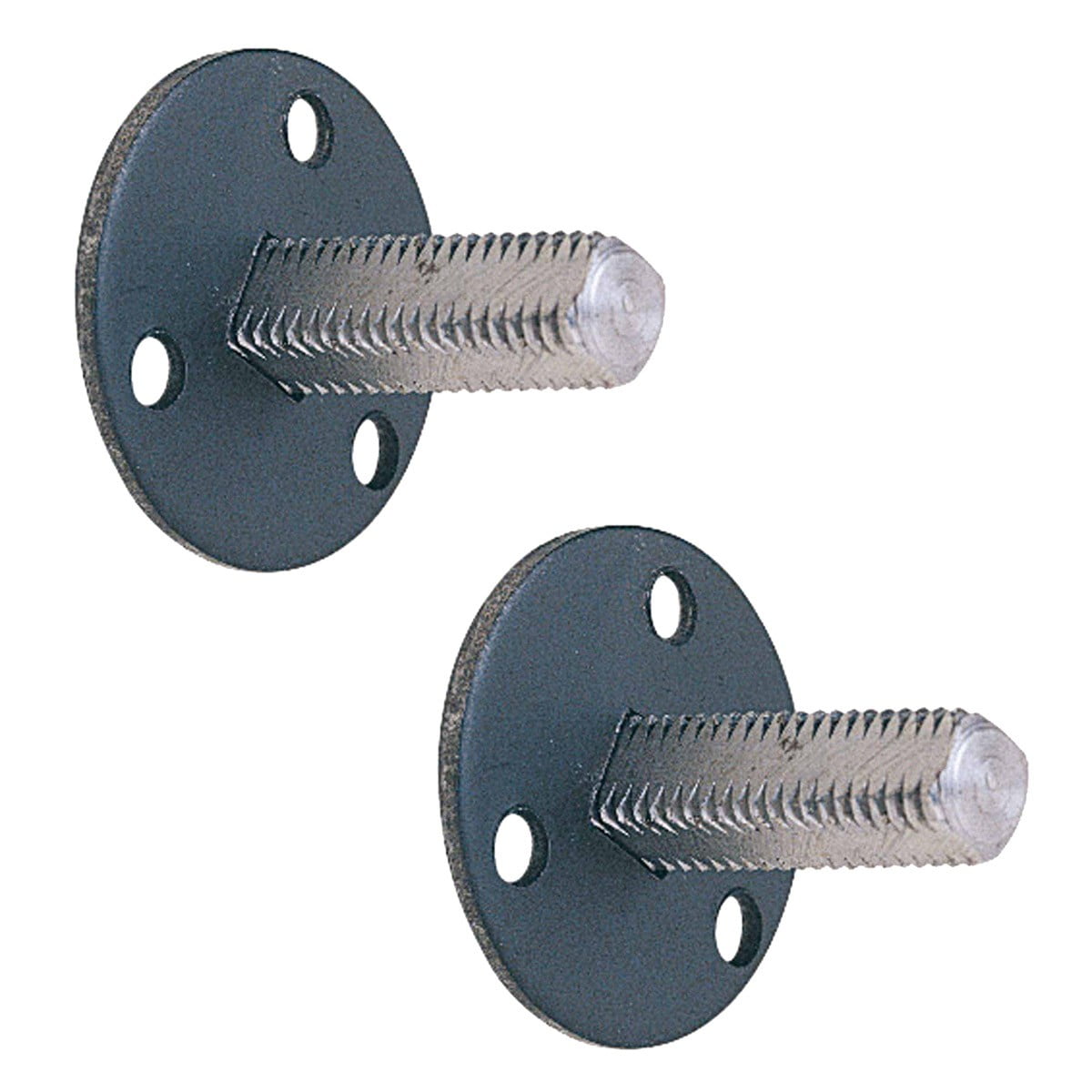 Renovators Supply Dummy Door Knob Spindle 1 in. Dummy Door Handle