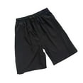 thumbnail image 3 of Pantalones cortos deportivos para hombre, cómodos accesorios de tela de secado rápido, pantalones cortos de entrenamiento para 4XL, 3 of 9