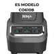thumbnail image 5 of Motor de Licuadora Ninja CO610B Reacondicionado | Solo Motor | 1 HP | 3450 RPM | 120V, 5 of 6
