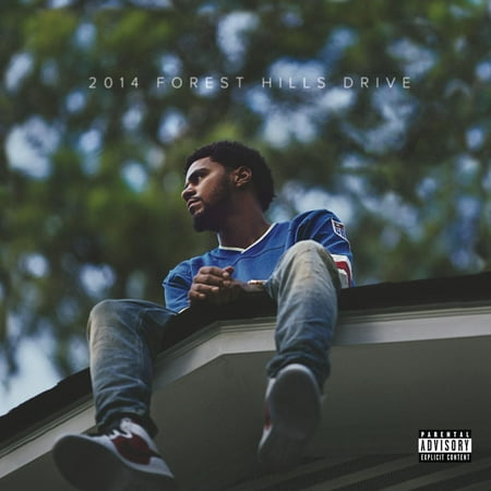 2014 Forest Hills Drive By J Cole Format Vinyl