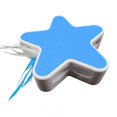 thumbnail image 1 of Azul, suministros para mascotas, juguetes para gatos, eléctrico, inteligente, auto-hilo, pluma, divertido palo para gatos, 1 of 4