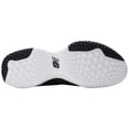 thumbnail image 2 of New Balance Mens 4040V8 Baseball Turfs Black/White 13, 2 of 6