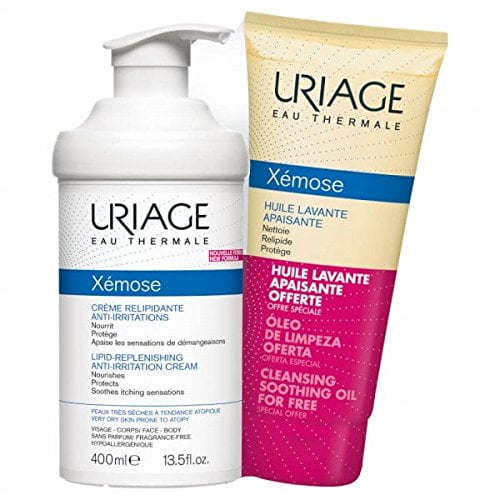 uriage emollient cream