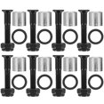 thumbnail image 1 of Skateboard Hardware Skateboards Bolts for Secure Attachment 1Set, 1 of 5