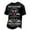 Black, variant on 911 Never Forget Shirts for Men American Flag Print Crew Neck Short Sleeve Tops American Flag Patriotic Shirts