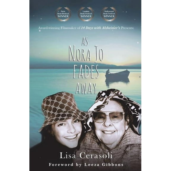 As Nora Jo Fades Away (Paperback)