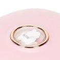 thumbnail image 3 of Vibrating Digital Alarm Clock Portable LED Electronic Digital Alarm Clock for Heavy Sleepers Students Children Rose Pink, 3 of 4