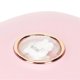 thumbnail image 3 of Vibrating Digital Alarm Clock Portable LED Electronic Digital Alarm Clock for Heavy Sleepers Students Children Rose Pink, 3 of 4