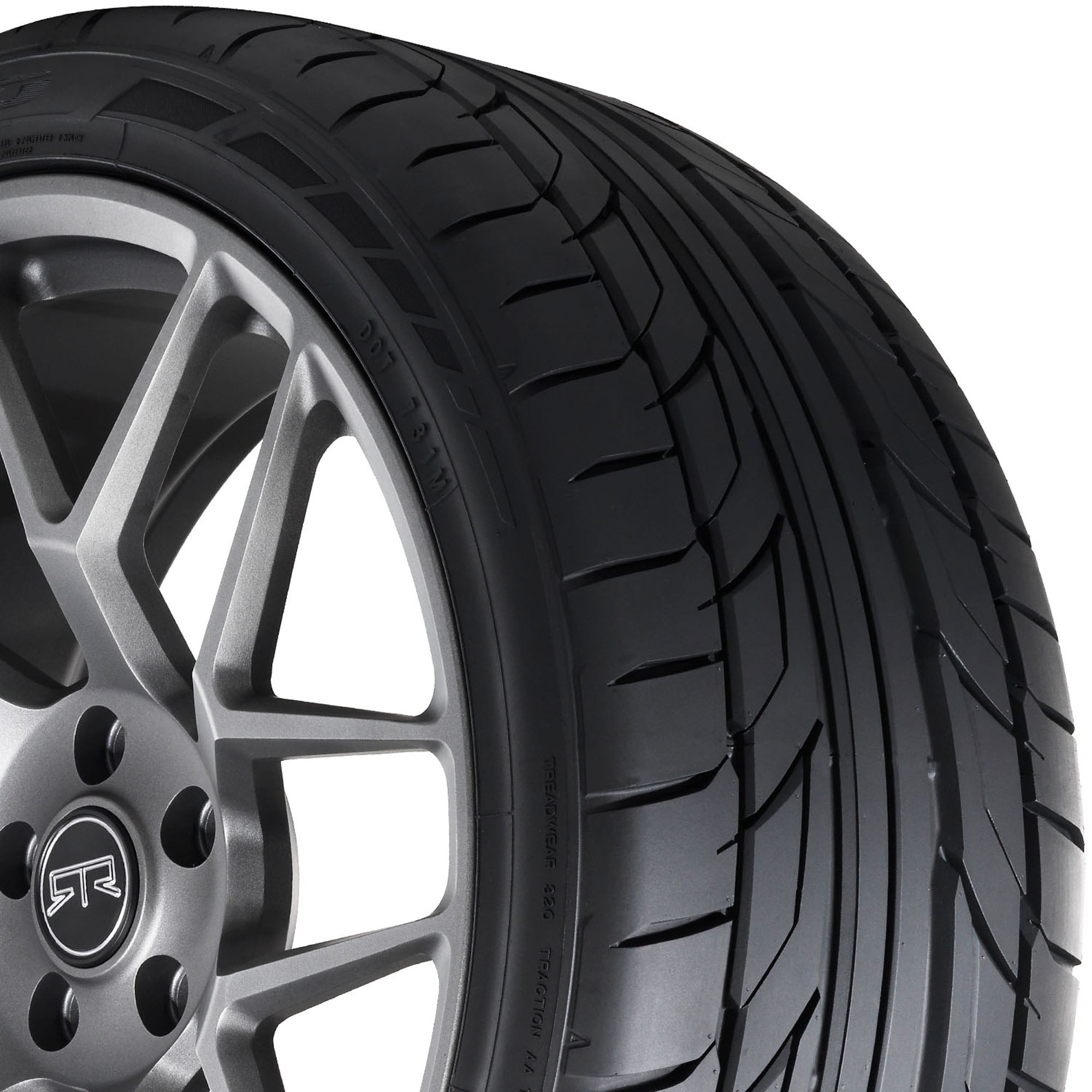 ღSaki❛□❛✿専用 SP SPORT 255/35/19 275/35/19 Nitto NT555 G2 275/35R19 100 W Tire - Walmart.com
