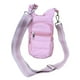 thumbnail image 4 of Bolsa para botella de agua con correa para hombro, funda para botella de agua, bolso cruzado para correr, hacer senderismo, trotar, y hacer, 4 of 9
