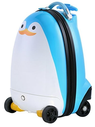 remote control luggage
