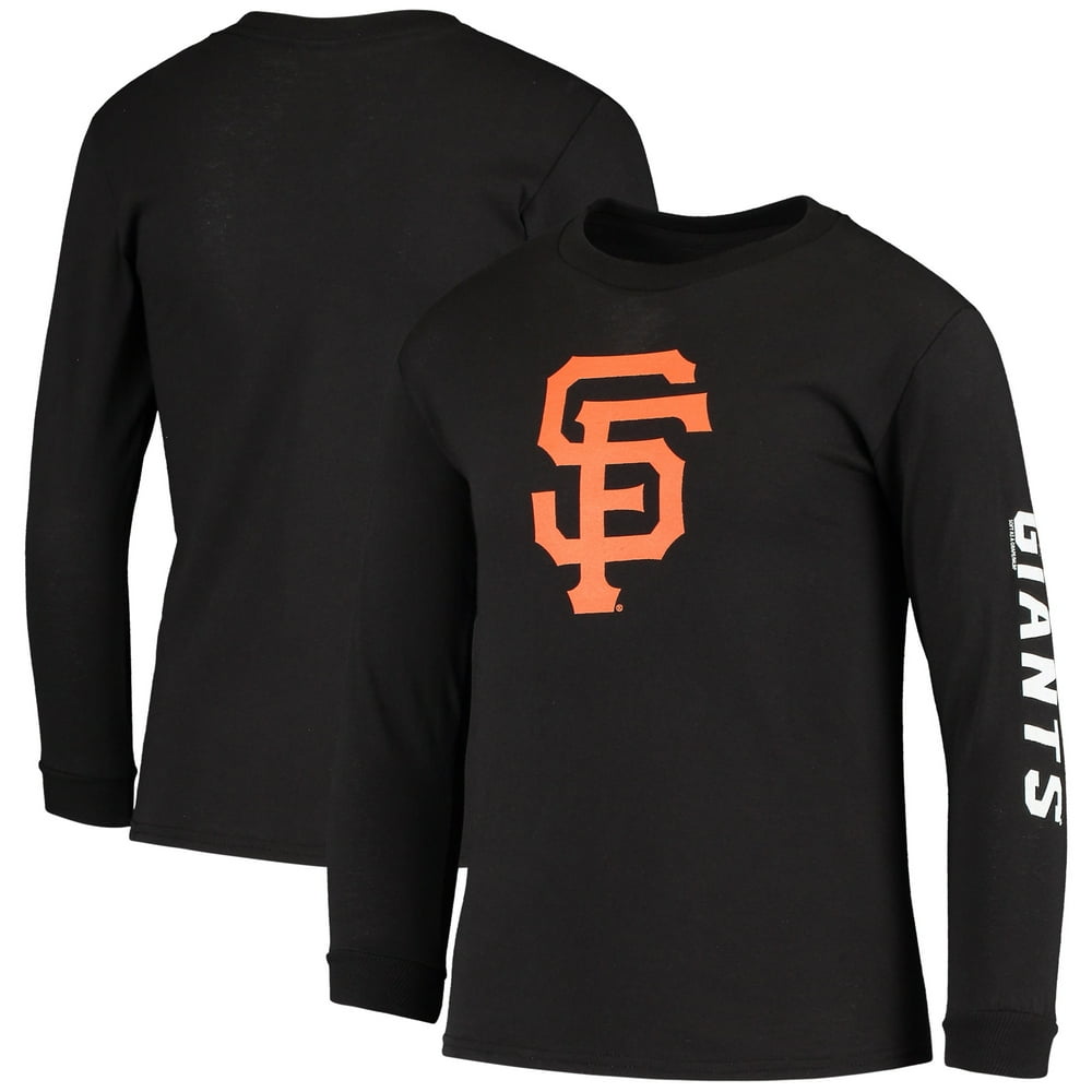 giants long sleeve t shirt