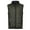 Deep Green/Black, variant on Tee Jays Mens Stretch Hybrid Body Warmer
