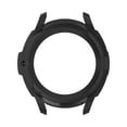 thumbnail image 3 of EGNMCR Watch Case For Galaxy Watch 4 Classic 42mm TPU Mechanical Protective Flat shell, 3 of 6