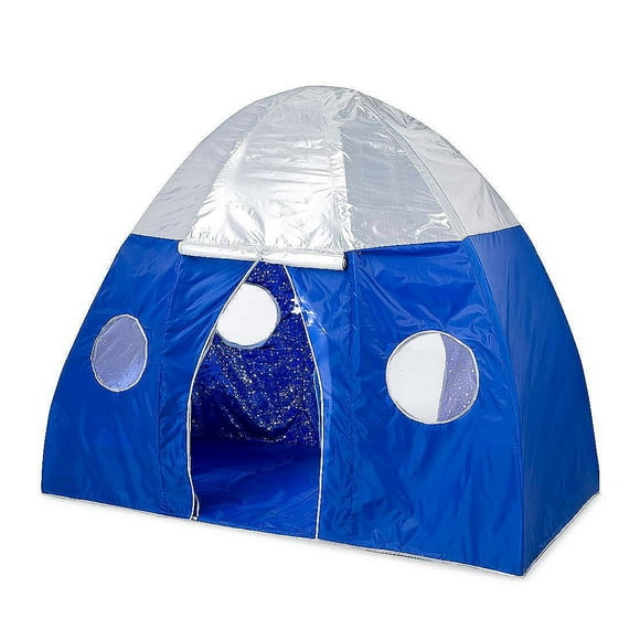 Glow Tent Bed