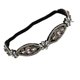 thumbnail image 4 of Crystal Headband for Women Shiny Rhinestone and Soft Fabric Elastic Hairband Multi Size One Size Fits All, 4 of 4
