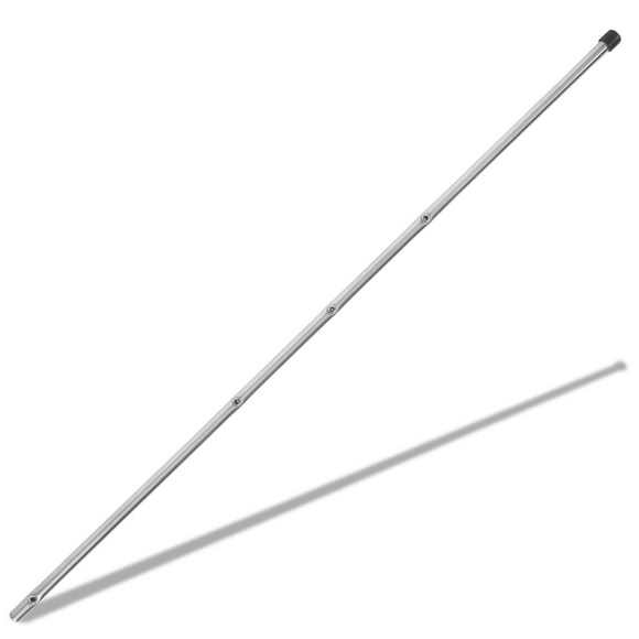 MasteelfCA Operation Pole Table Football Supply Soccer Machine Pole Table Soccer Operation Rod Metal Rod