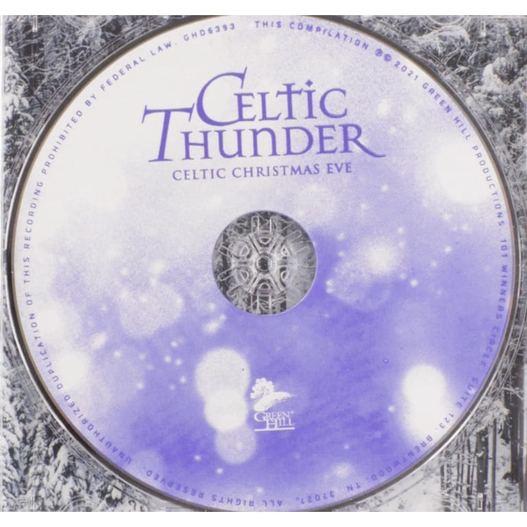 Celtic Thunder - Celtic Christmas Eve - Music & Performance - CD