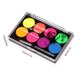 thumbnail image 2 of Kit de pintura facial y corporal Pintura brillante a base de agua 8, 2 of 8