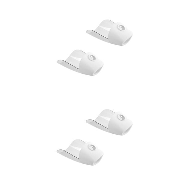 Matsuzay 2 Pieces Extender for Toddlers Duck Device Accessories Hand Splashproof Bathroom Nozzle Sink Adjustable Mouth Toddler Type2 NO2 Matsuzay CBP233387