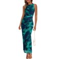 thumbnail image 1 of Vestido largo PRETTYGARDEN Wedding Guest 2025 para mujer, 1 of 6