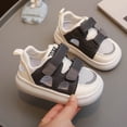 thumbnail image 2 of ZACPNCV Boys Open Toe Sandals Breathable Cut Out Design Soft Sole Comfort Beach Summer, 2 of 7