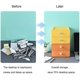 thumbnail image 3 of Desktop Storage Box Organizer Drawer,stackable Large Capacity Sundry Container,jewelry Case, 3 of 5