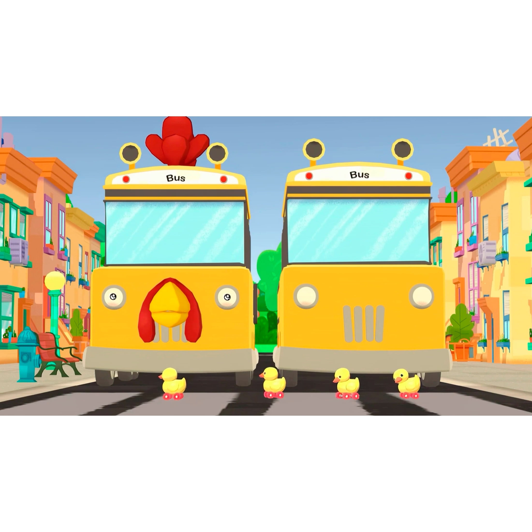 Sesame Steet: Friends & Fun - Xbox Series X