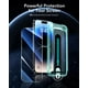 thumbnail image 2 of Protector de pantalla ESR para iPhone 14 Pro [dureza 9H] [paquete de 3], 2 of 9